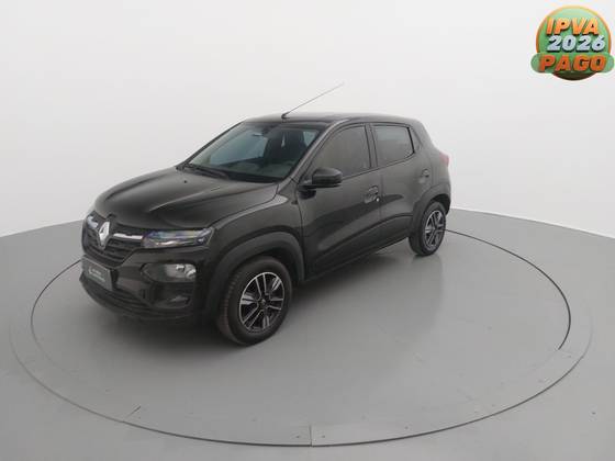 RENAULT KWID 1.0 12V SCE FLEX INTENSE MANUAL RENAULT KWID 1.0 12V SCE FLEX INTENSE MANUAL